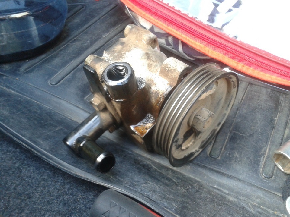 Лада гранта установка гур