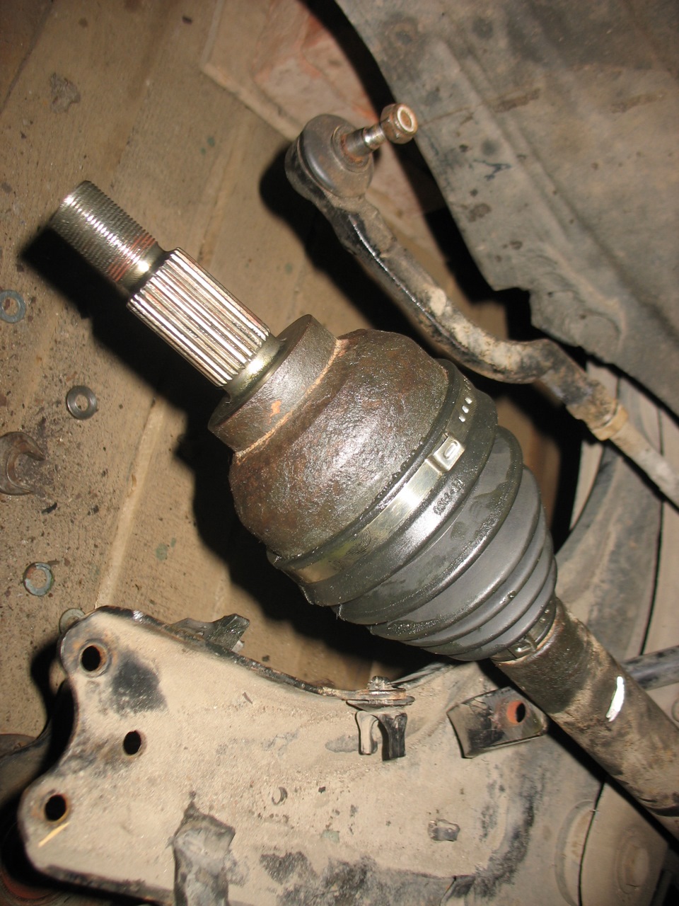 Рено лагуна 2 замена шруса