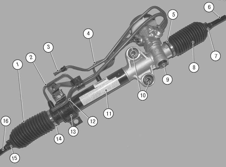 Установка электроусилителя руля (эур) на lada granta в базовой комплектации «стандарт» - new lada