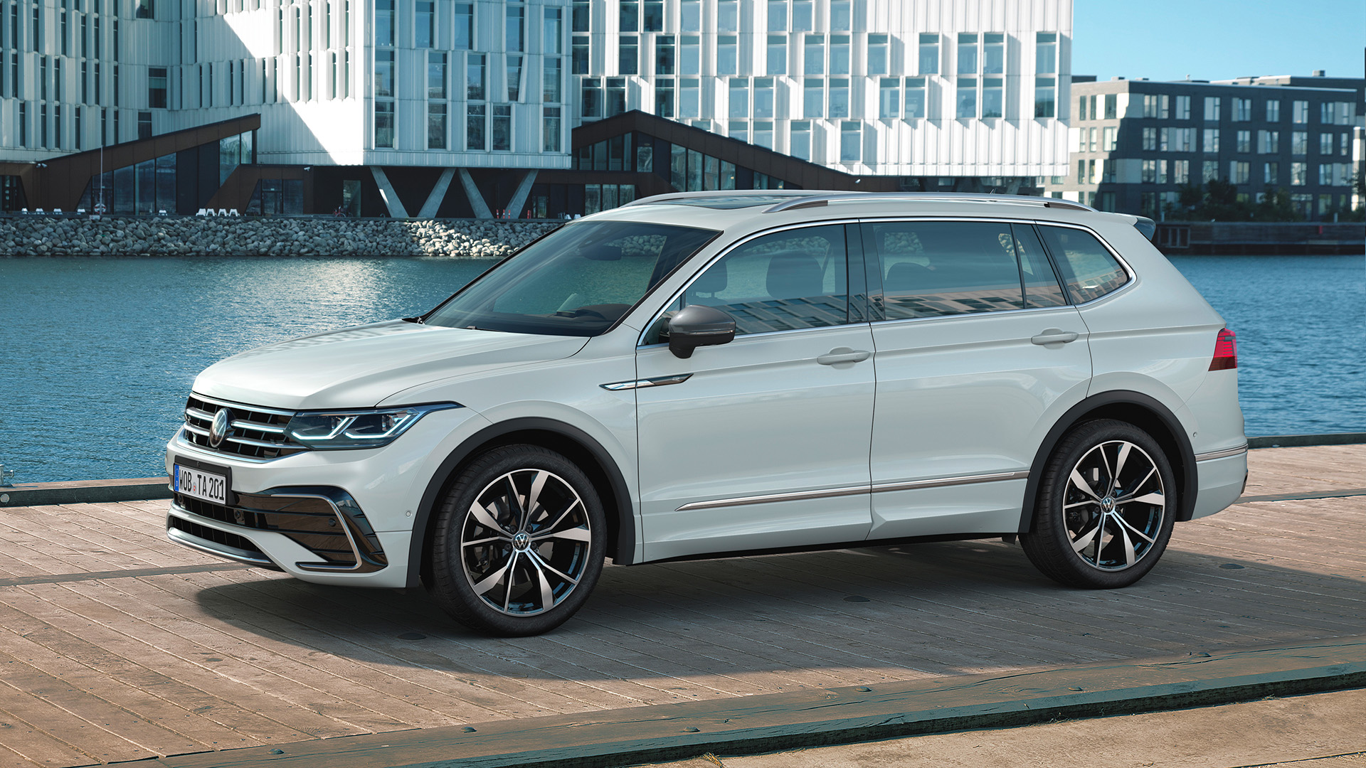 Новый тигуан разочаровал, предыдущее поколение было лучше | volkswagen new