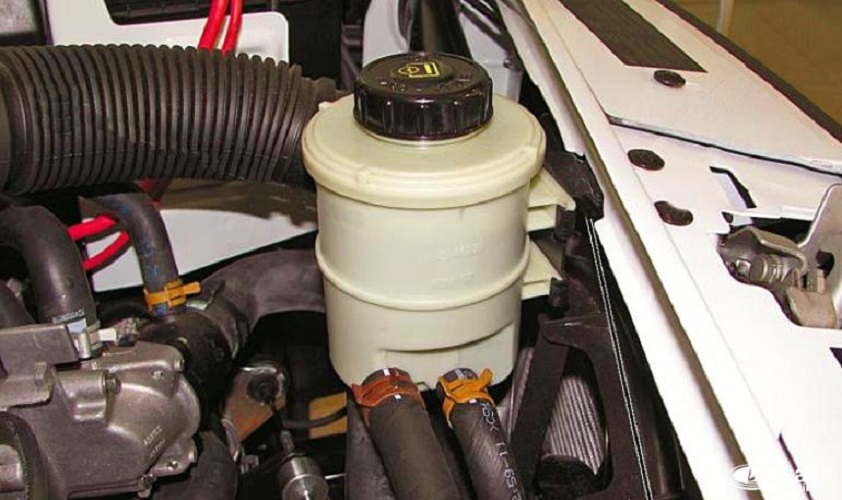 Установка гур на гранту