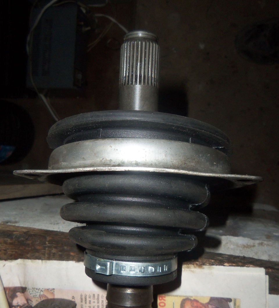 Как правильно заменить шрус на рено лагуна 2 — подробная инструкция с фото и пошаговым руководством