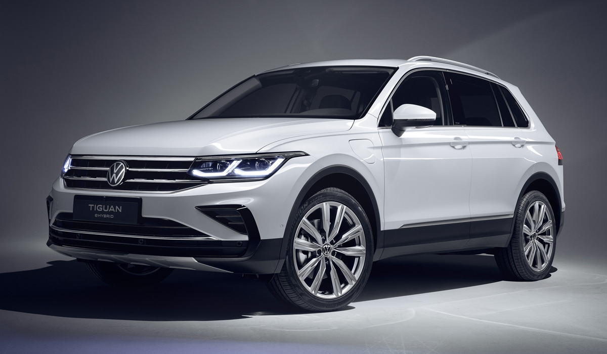 Слабые места «фольксвагена тигуан» 🦈 avtoshark.com