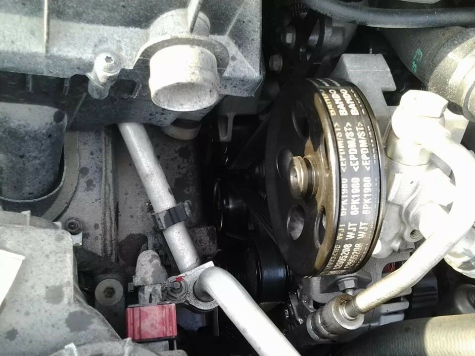 Что надо чтобы установить гур на гранту. установка электроусилителя руля (эур) на lada granta в базовой комплектации «стандарт