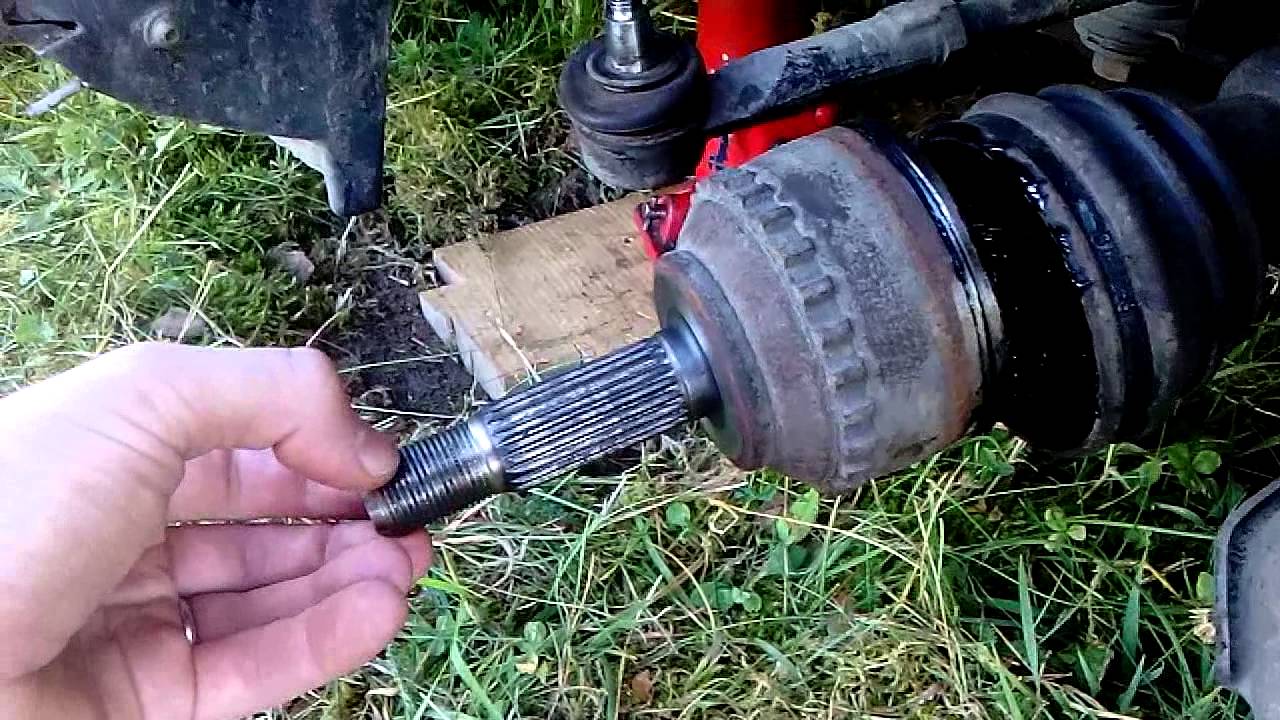 Как заменить шрус на автомобиле рено лагуна 2 — подробная инструкция с фото и видео