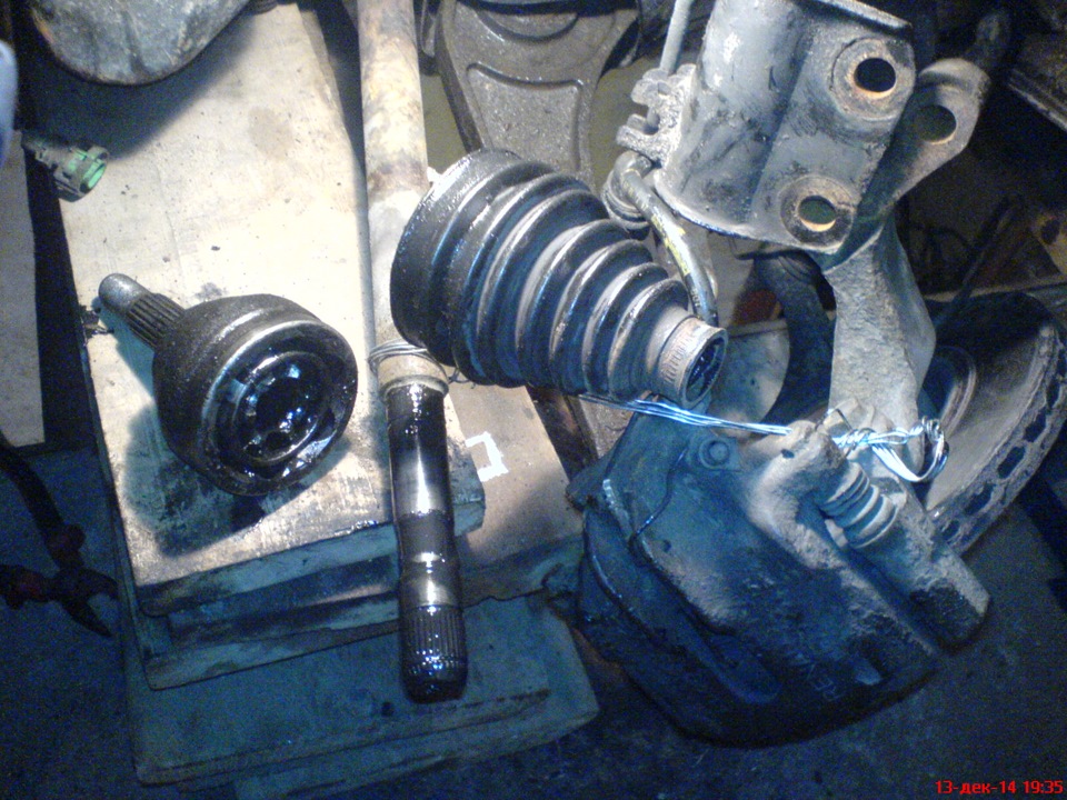 Рено лагуна 2 замена шруса