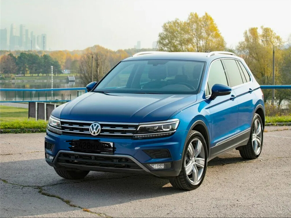 Обзор фольксваген тигуан с пробегом — плюсы и минусы volkswagen tiguan