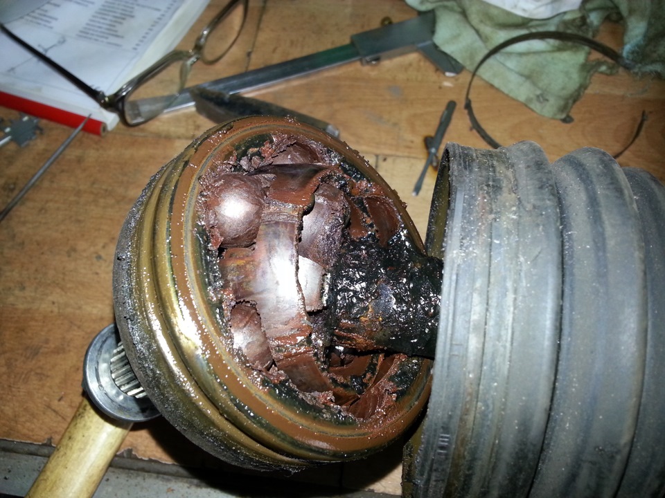 Как заменить шрус на автомобиле рено лагуна 2 — подробная инструкция с фото и видео