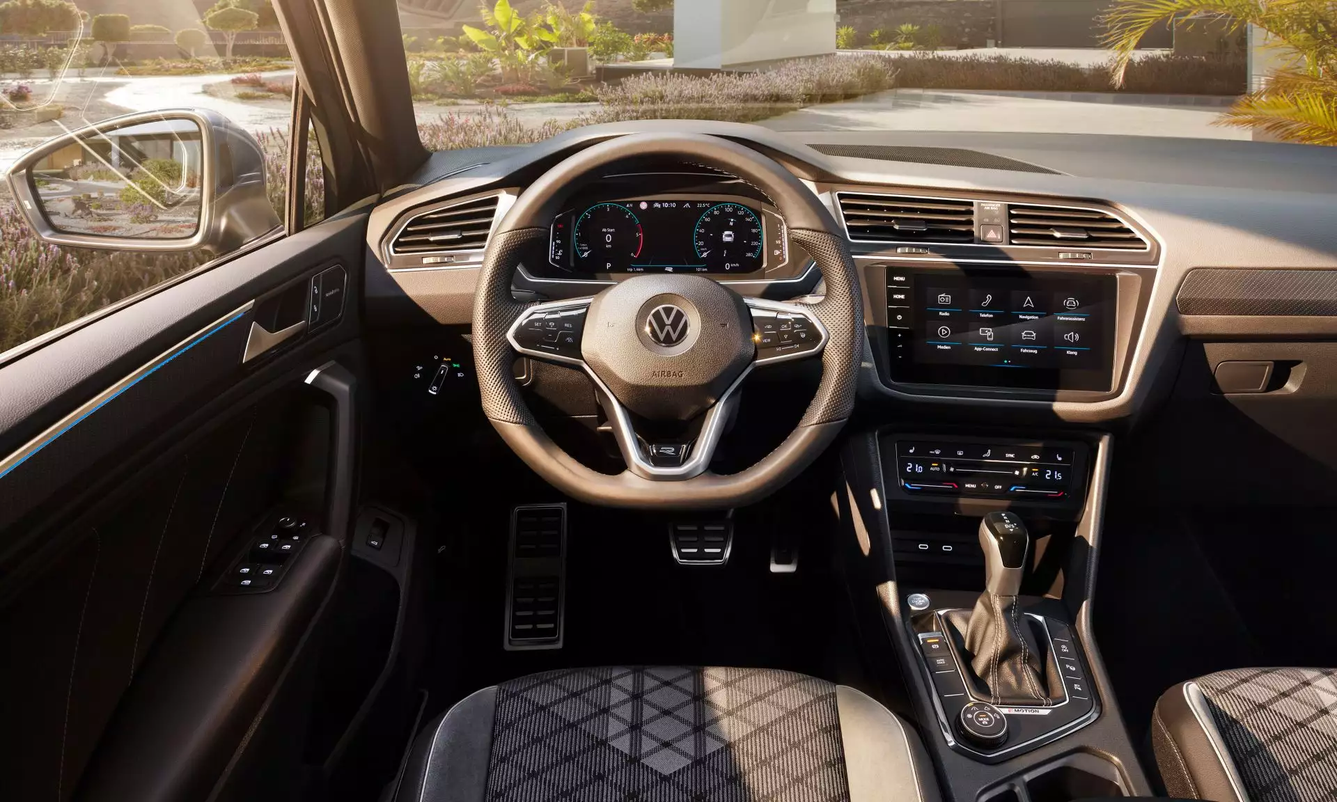 Проблемы б/у volkswagen tiguan – какой двигатель выбрать