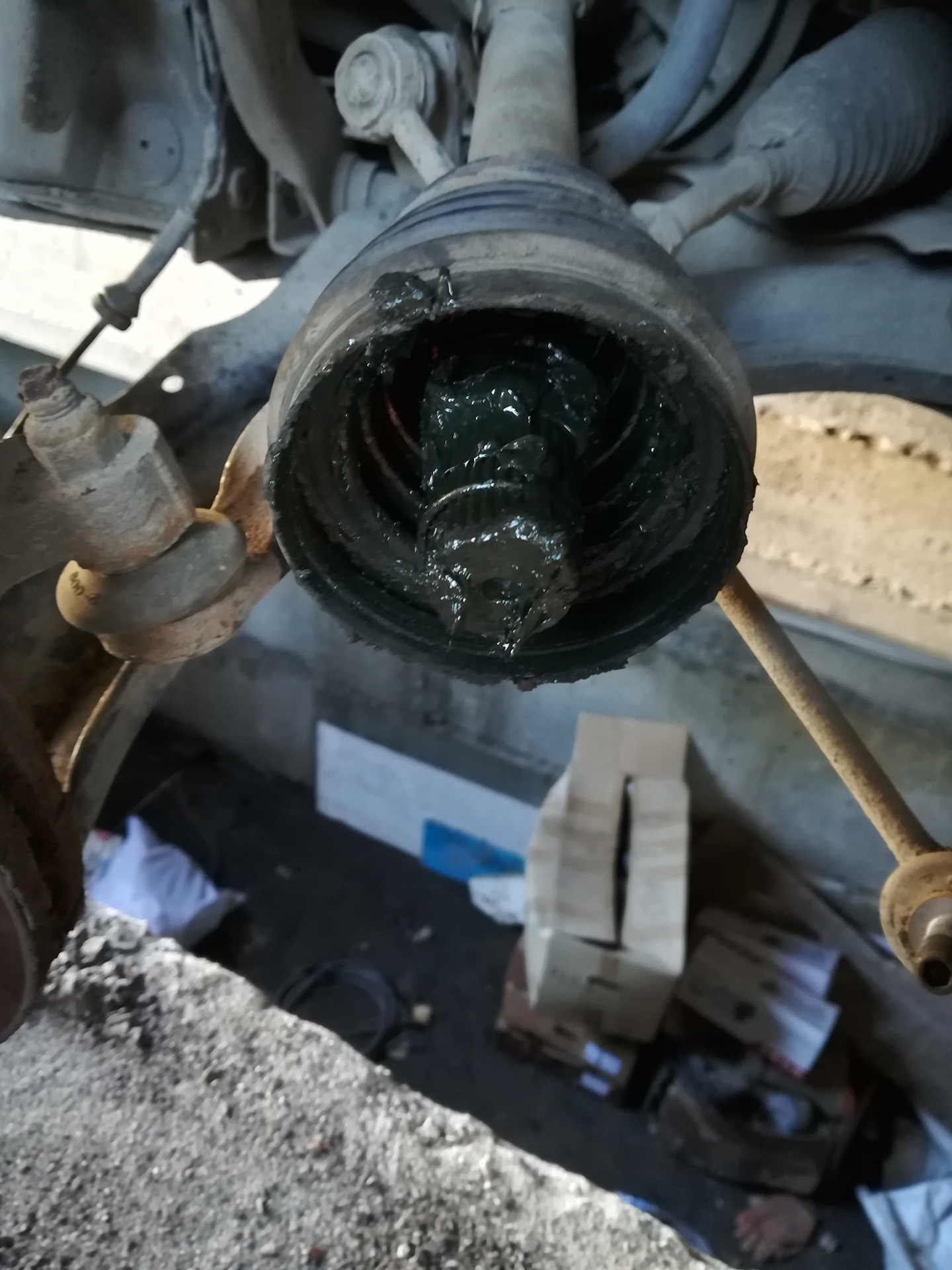 Рено лагуна 2 замена шруса