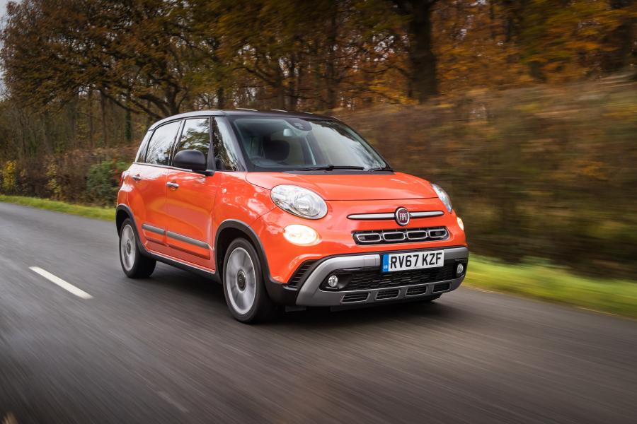 Обзор fiat 500 - autopeople
