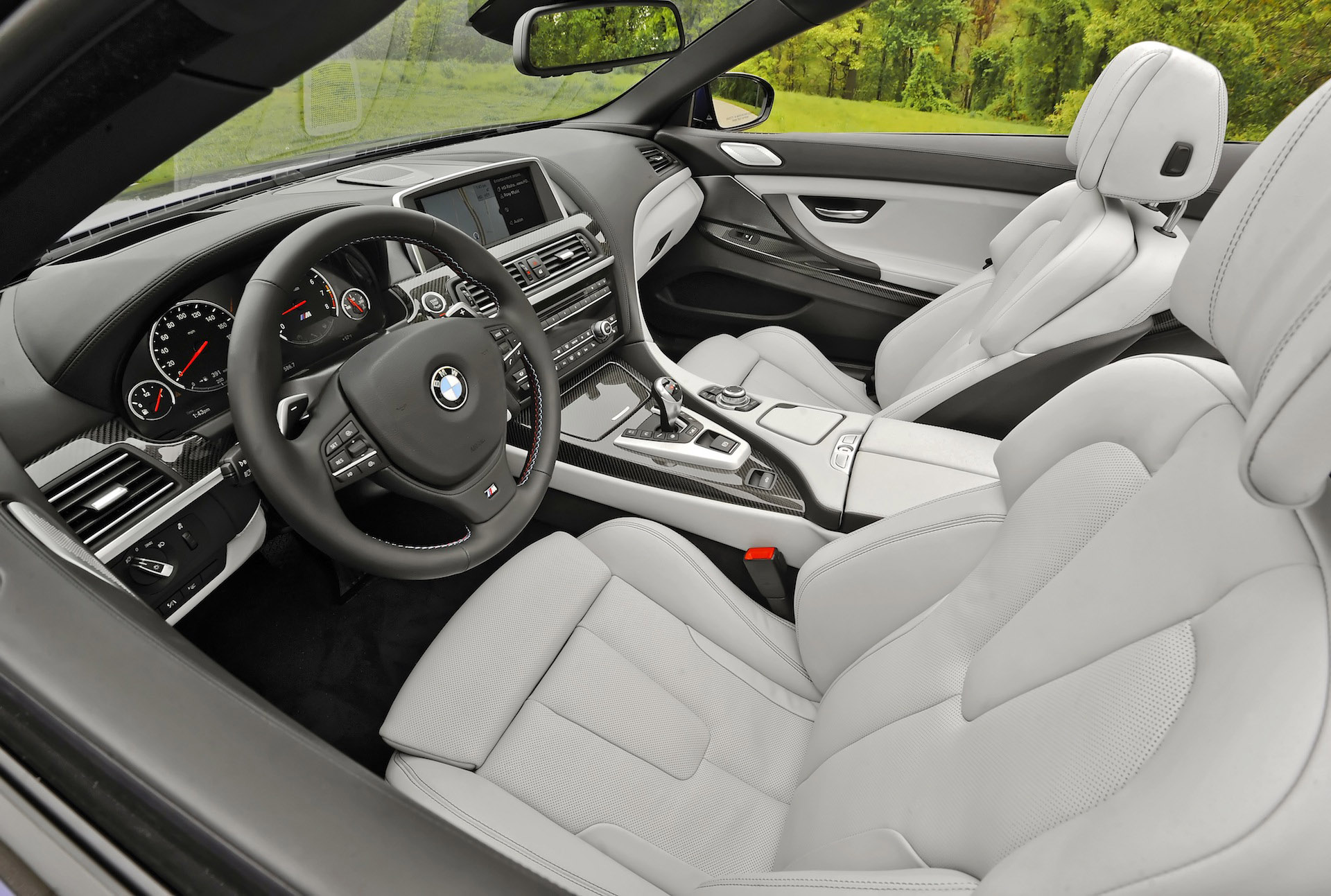 Bmw m6 – описание – характеристики – фото