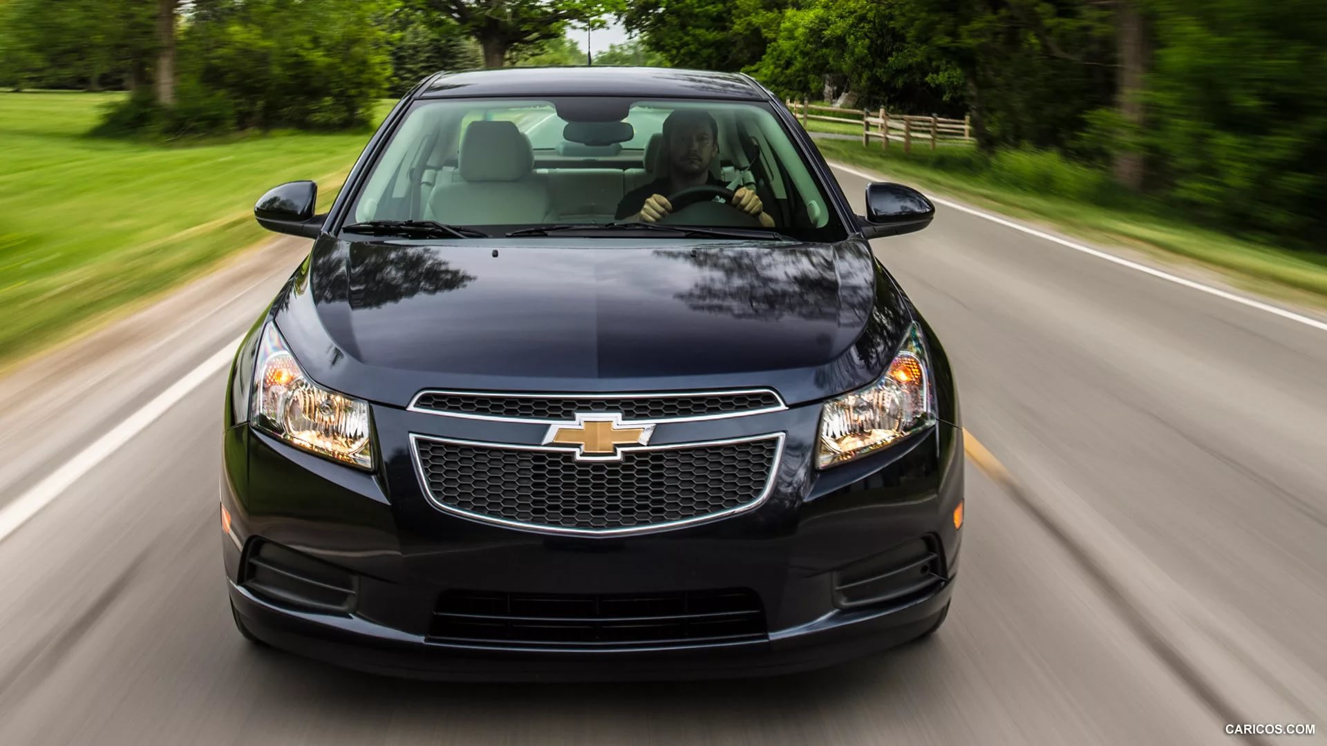 Cruze седан
