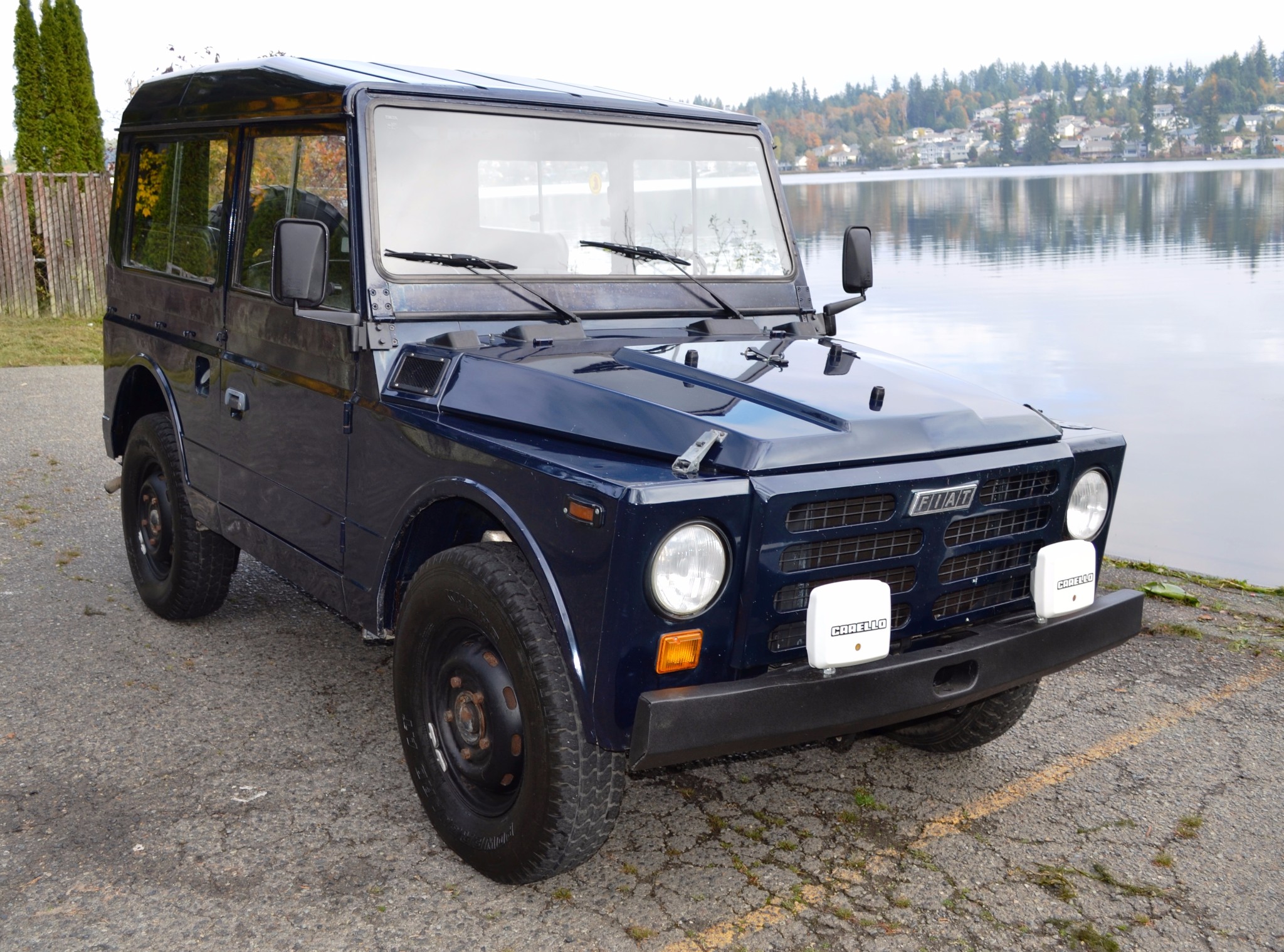 Fiat campagnola
