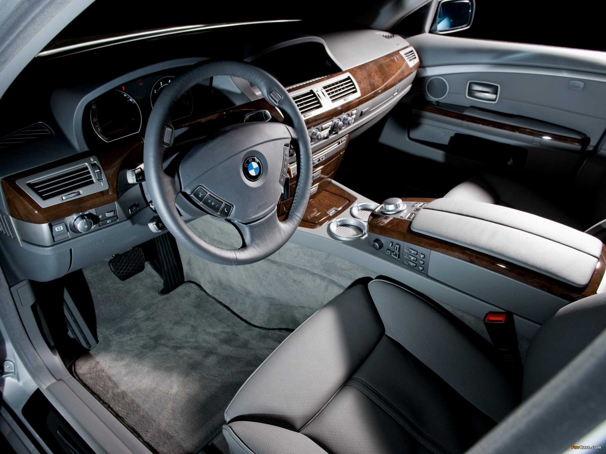 Bmw 7 e65 66