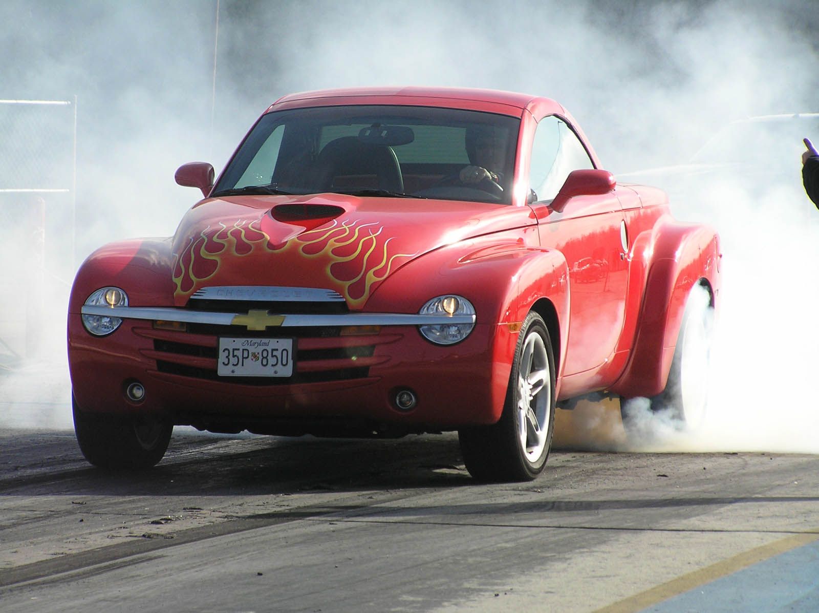 Chevrolet ssr