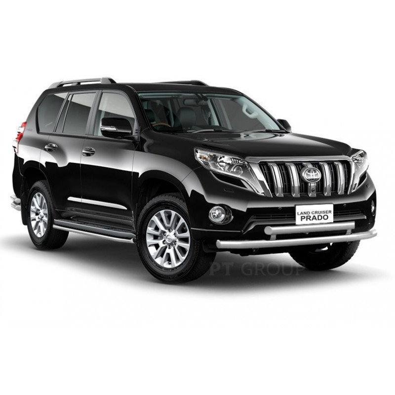 Toyota land cruiser prado 150: сильные и слабые стороны
