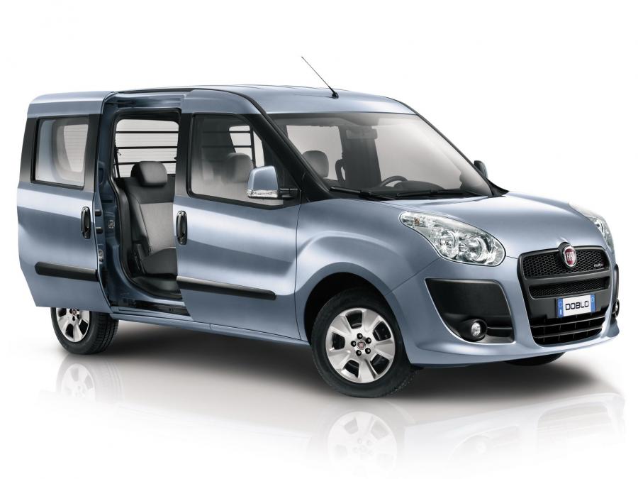 Fiat doblo