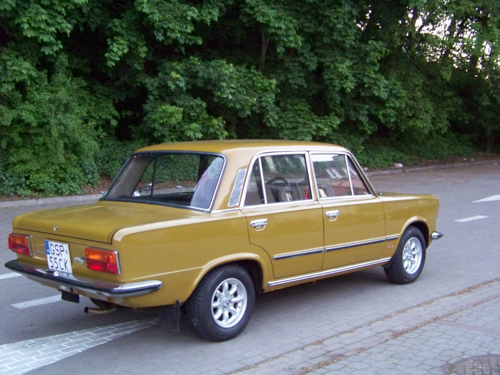 Fiat 132