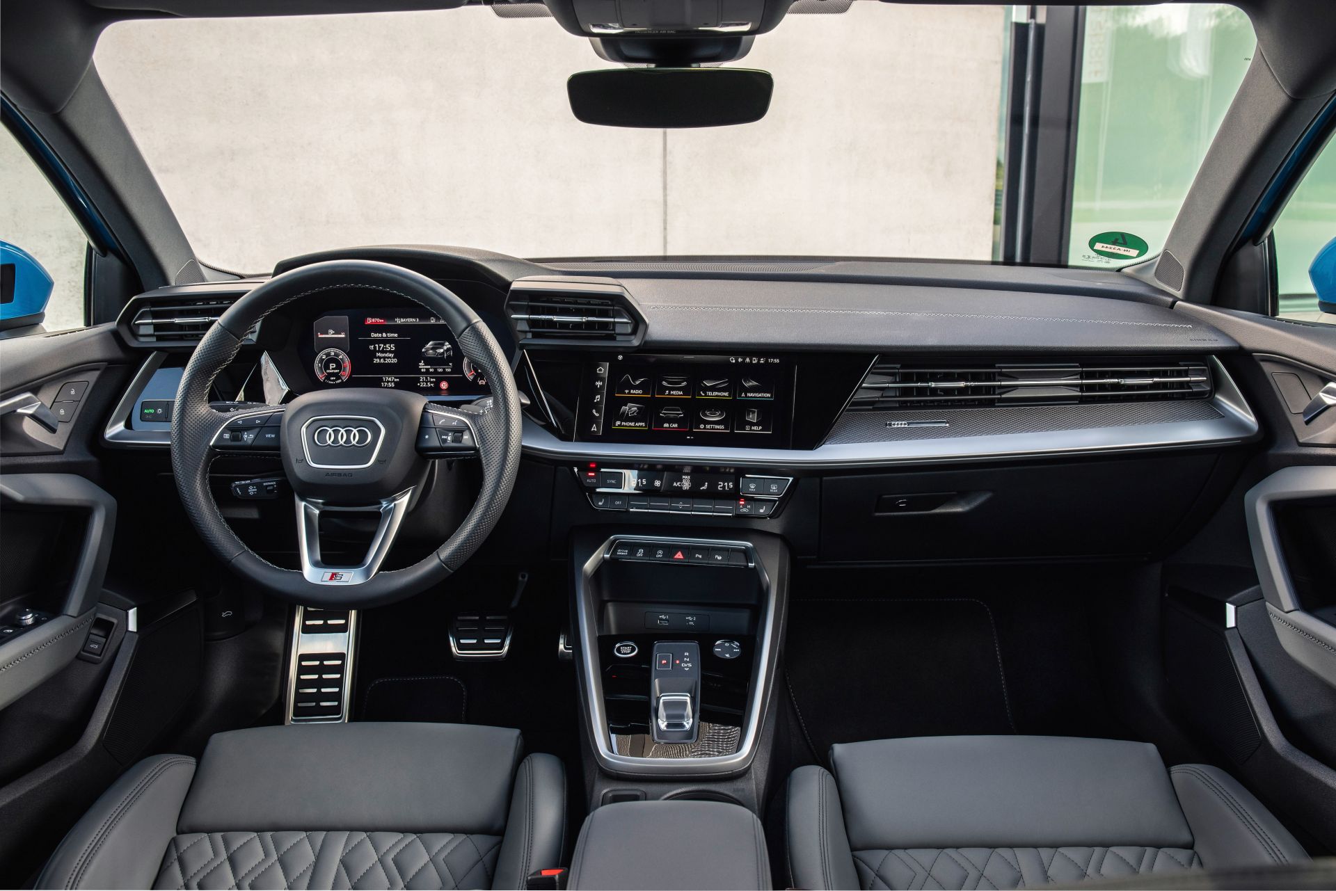 Четырехместное купе audi a7 sportback