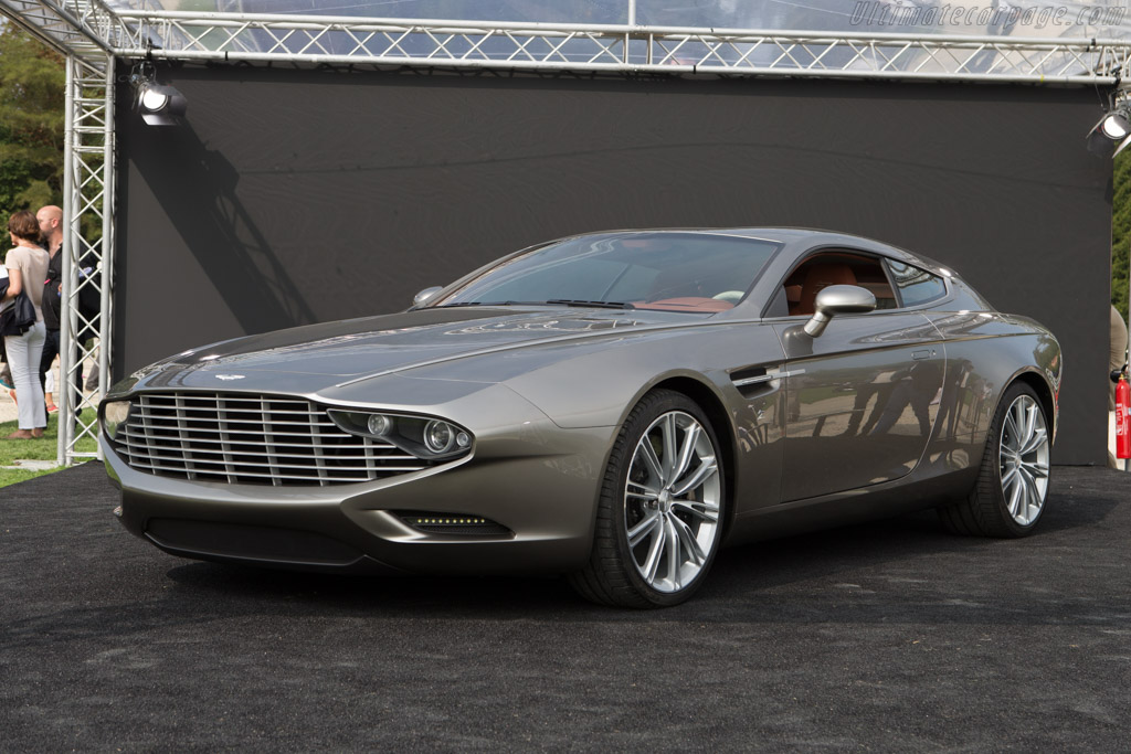 2024 aston martin virage