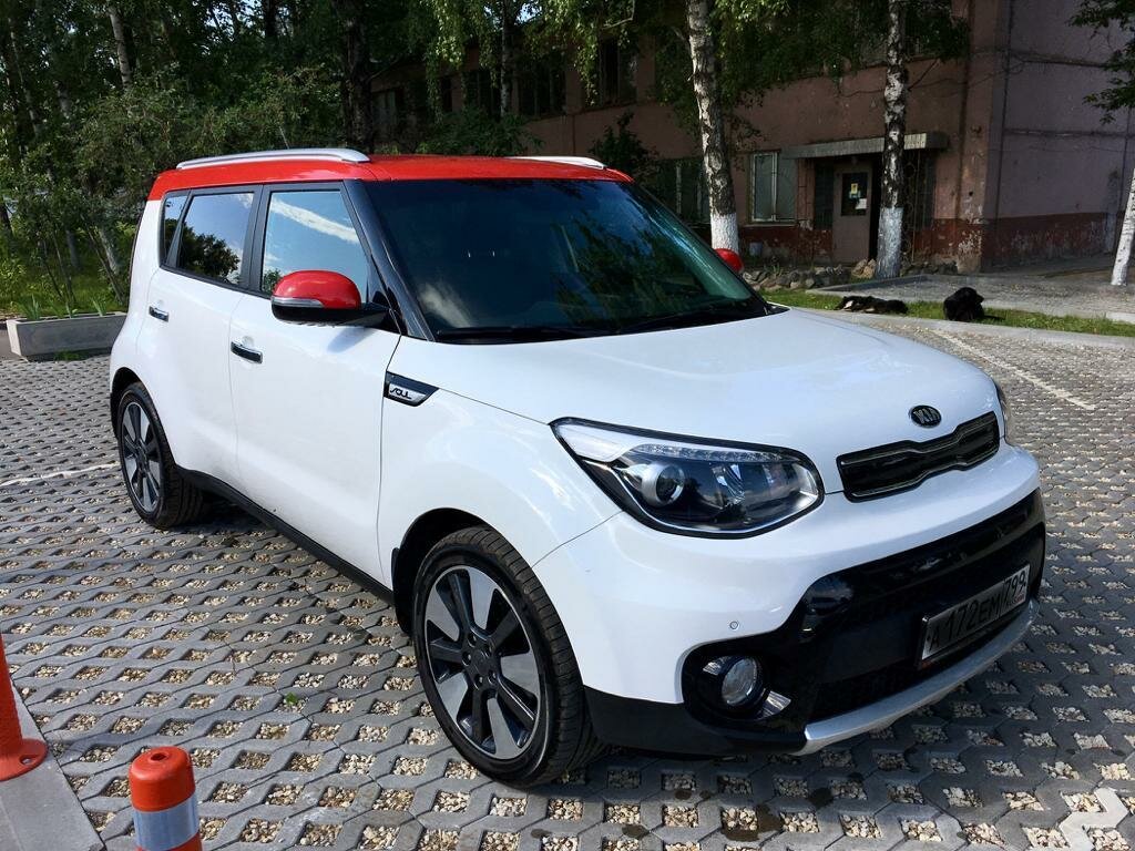 2018 kia soul