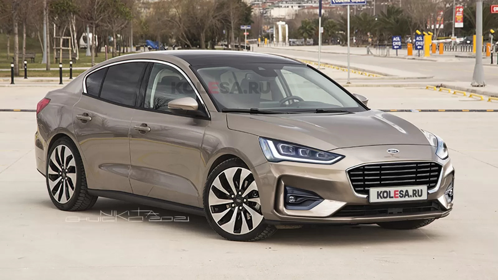 Ford focus 2018 – новое поколение популярного форд фокус