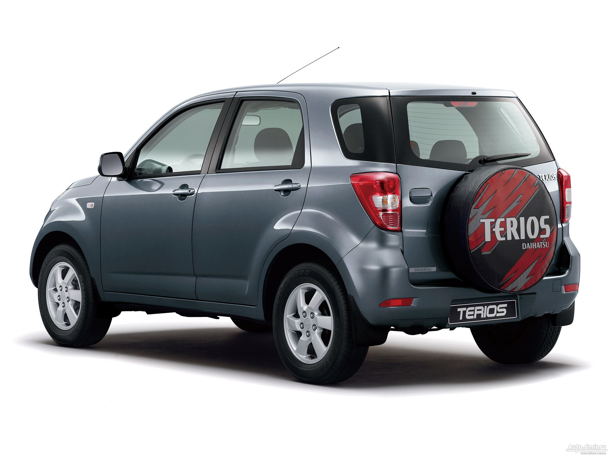 Модельный ряд автомобилей daihatsu