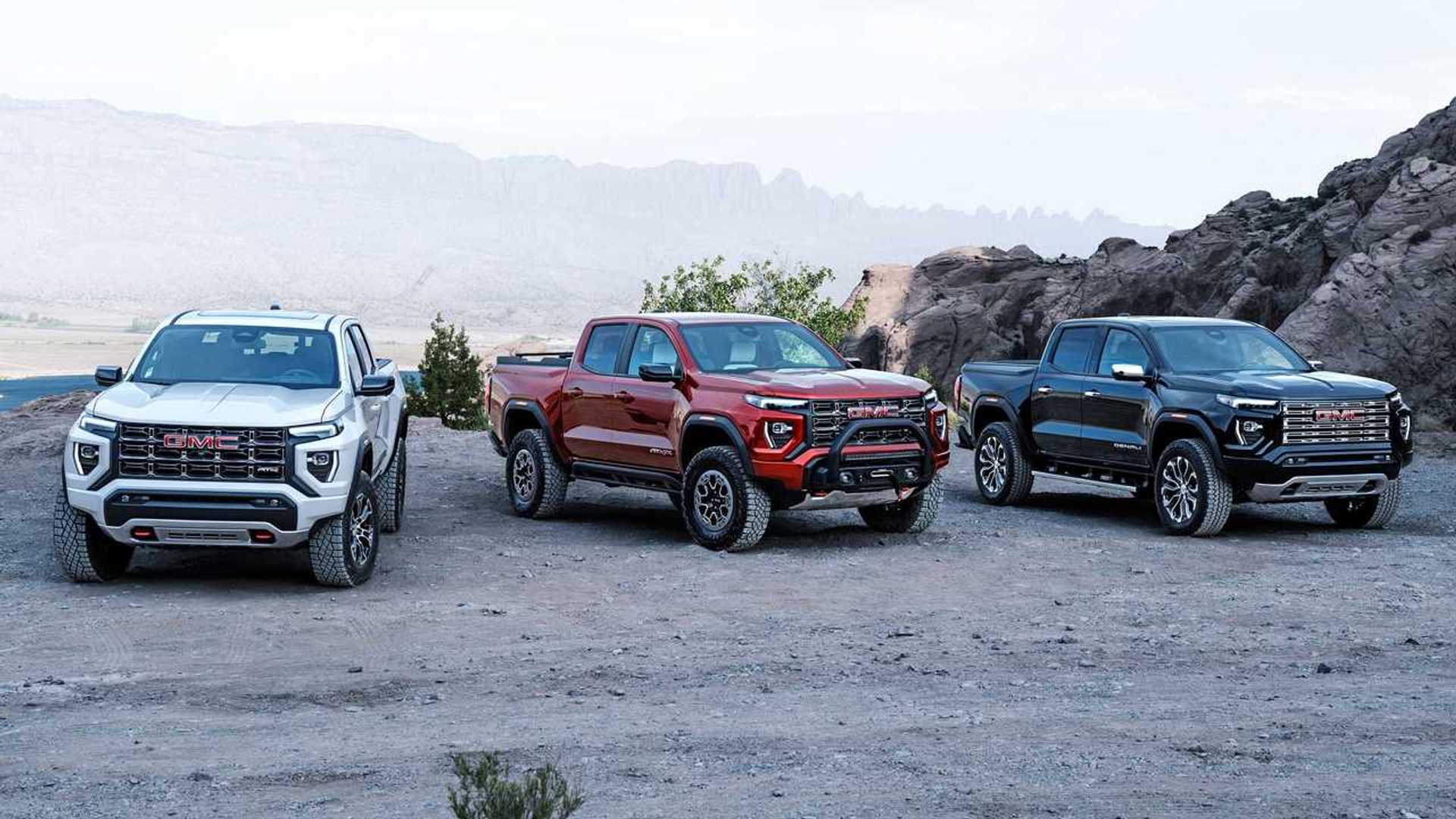Chevrolet colorado