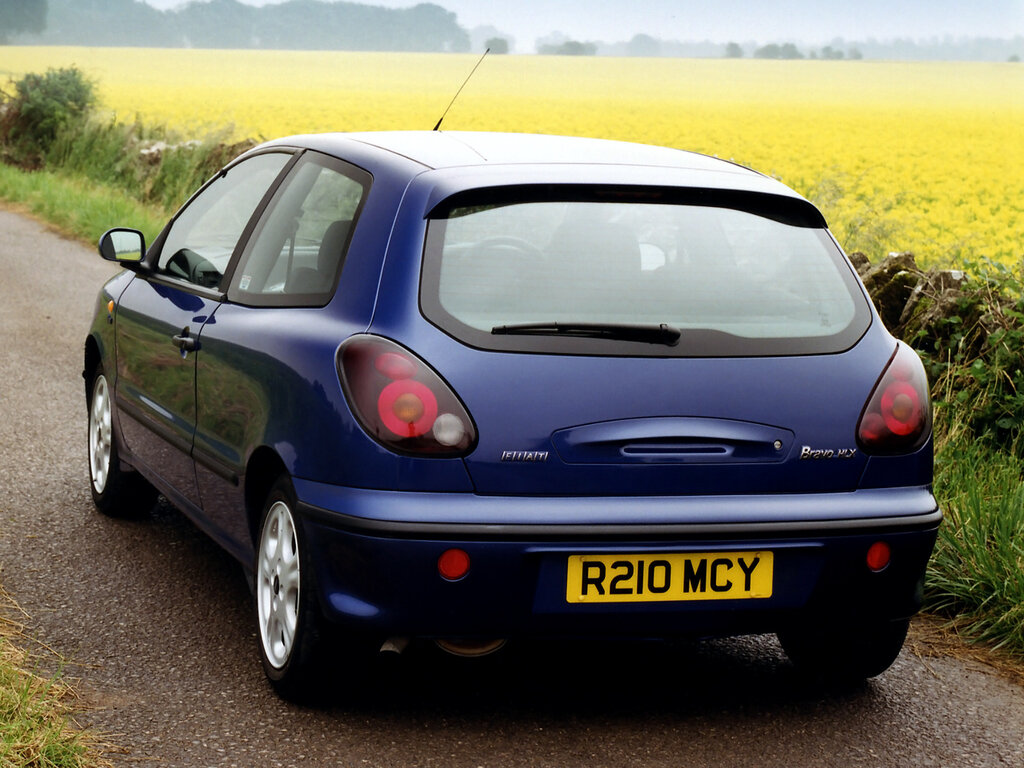 Fiat bravo