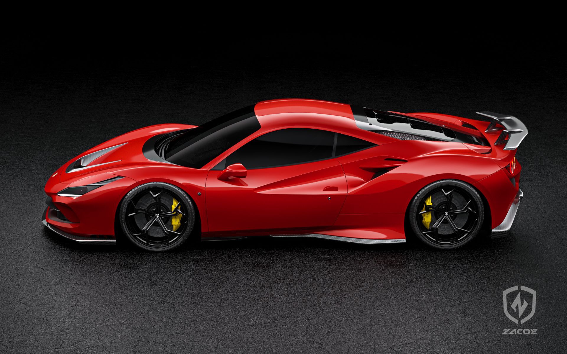 2020 ferrari f8 tributo first drive review: a star is born