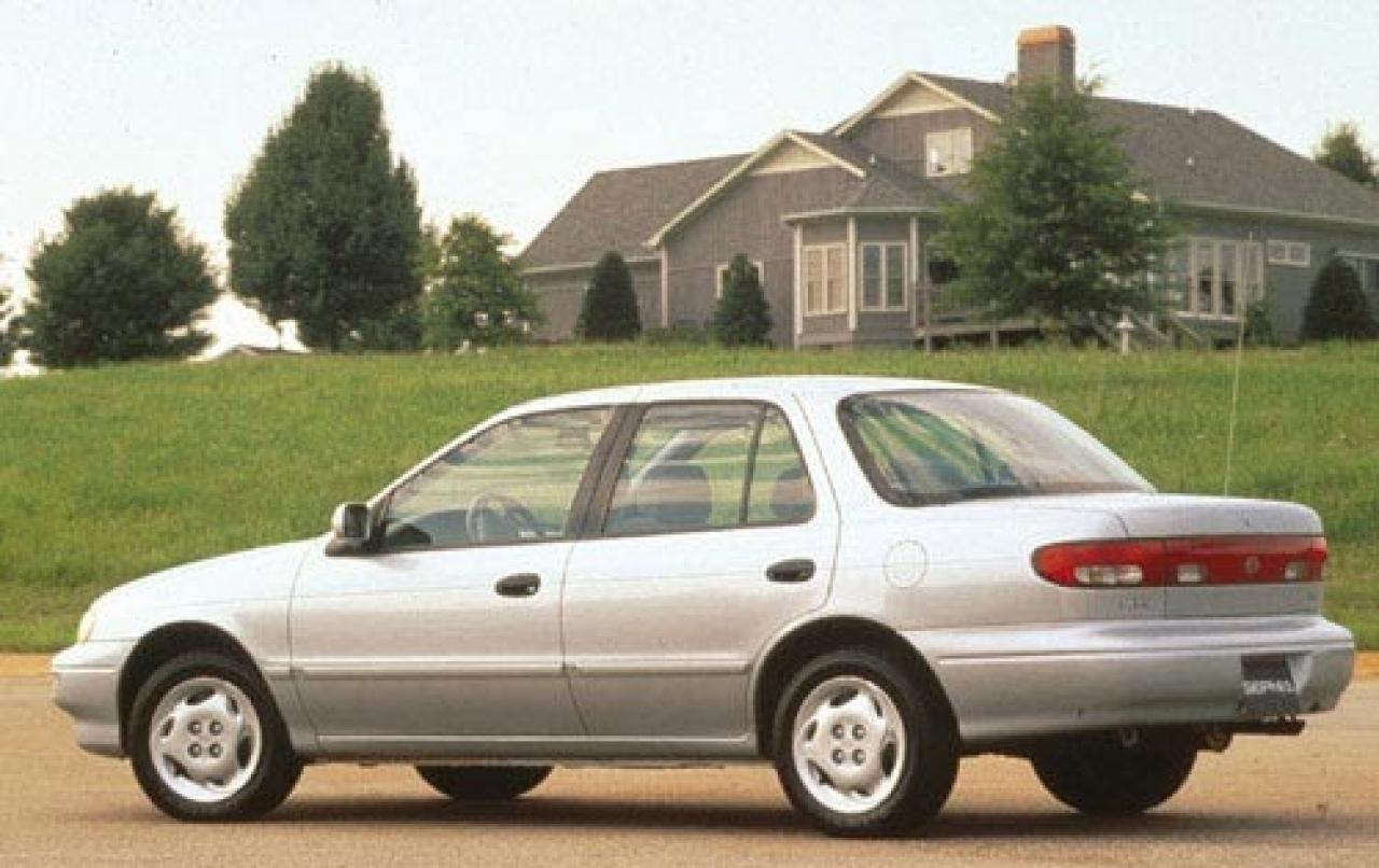 Ремонт и эксплуатация автомобиля kia sephia/shuma/spectra с 1995 г. – 15.2. проверка и регулировка углов установки колес > ниссанопедия