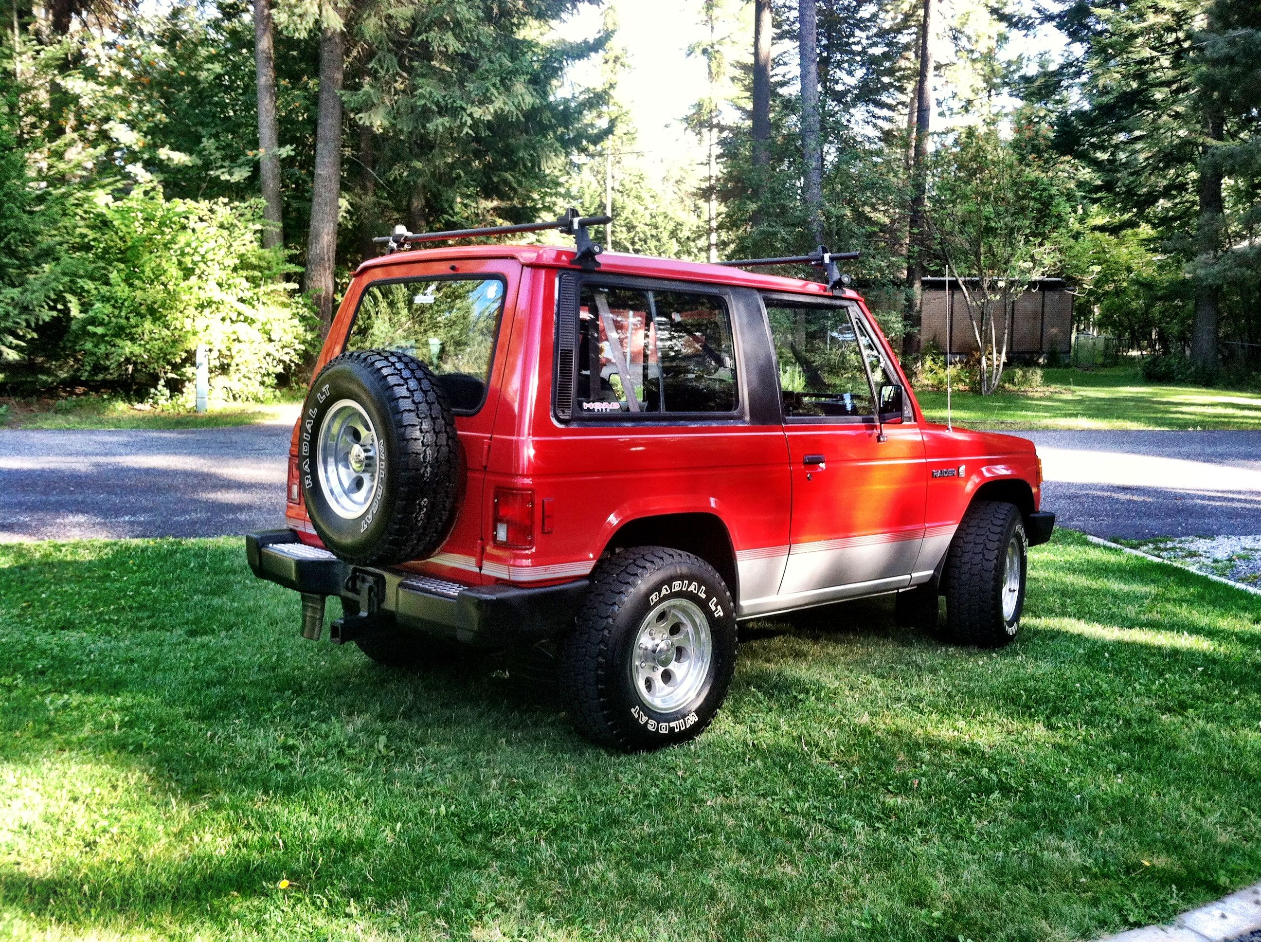 Dodge raider cars for sale