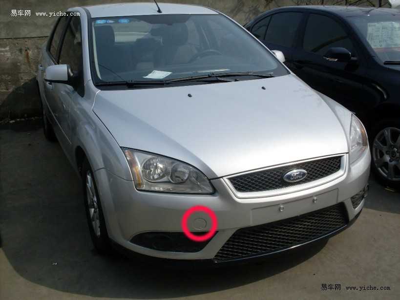 Буксировка автомобиля ford focus 3 с 2010 года