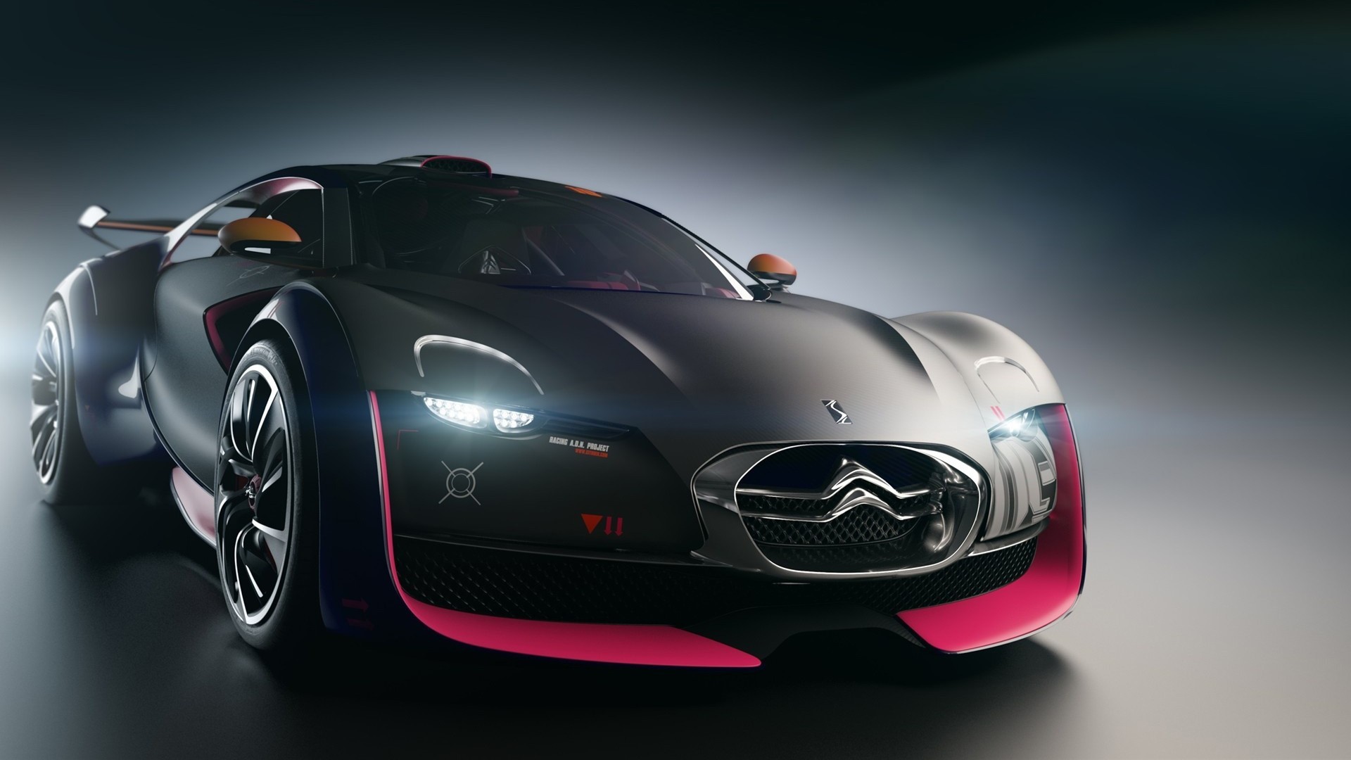 Citroen survolt concept (2010, купе)