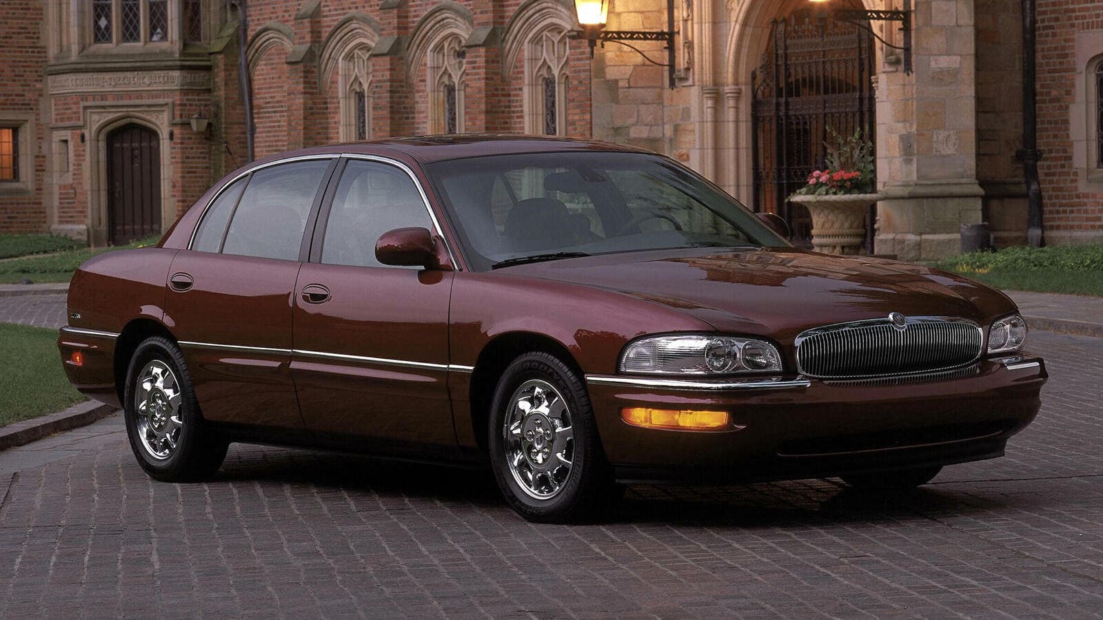 Buick park avenue