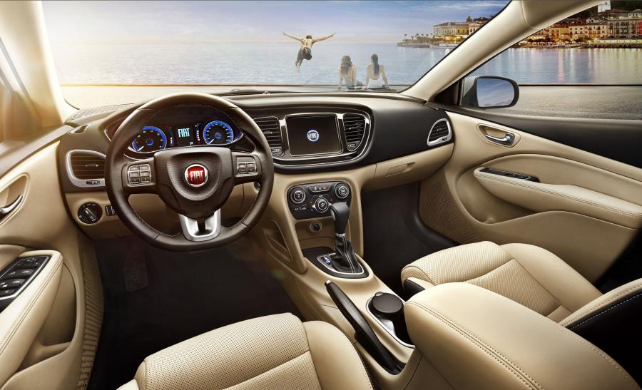 Fiat - полный каталог моделей, характеристики, отзывы на все автомобили fiat (фиат)