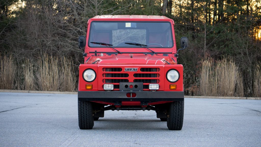 Fiat campagnola 2023, the car that will fulfill the dream of many