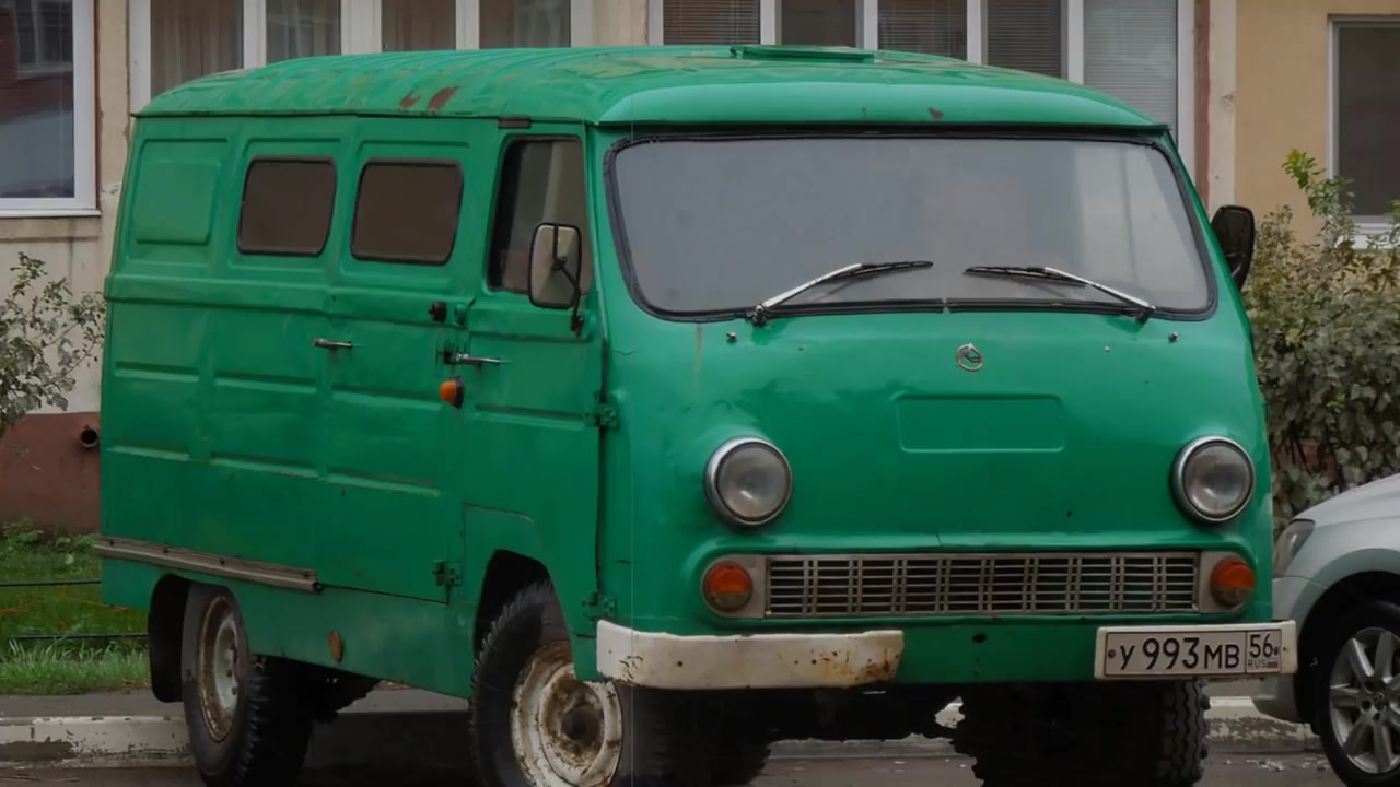 Ераз-762 — автомобиль от «неавтомобильной» советской республики
