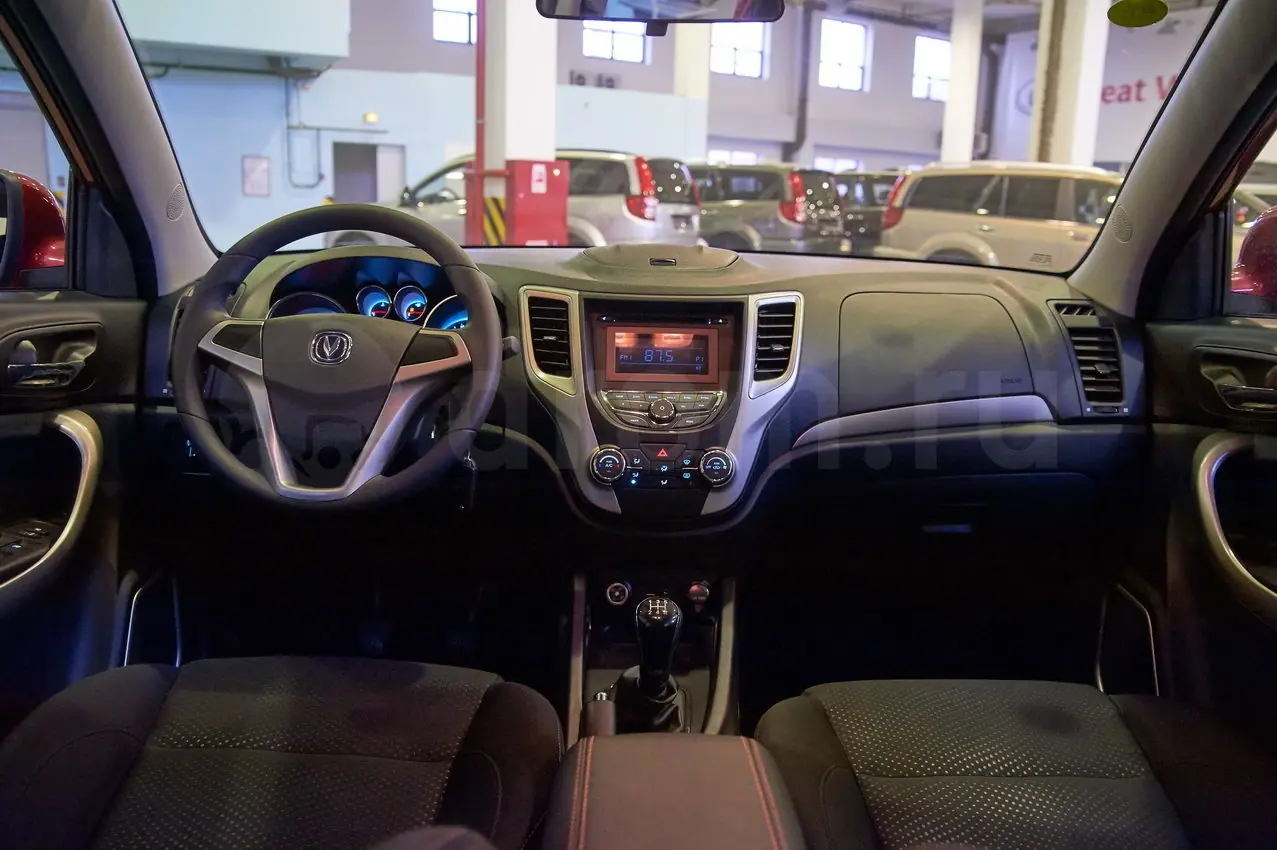 Обзор changan, который продает больше всего авто в россии. компании 150 лет, а мы о ней ничего не знаем