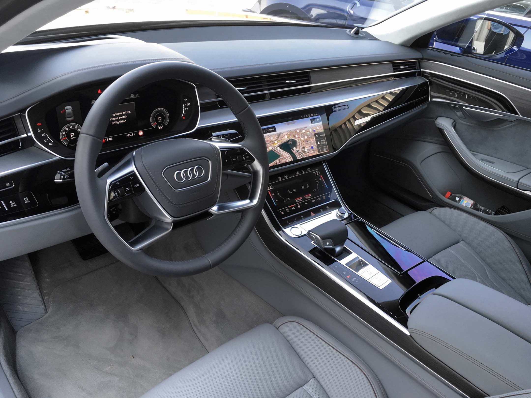 Новый audi a8 - характеристики, комплектаци, фото, видео