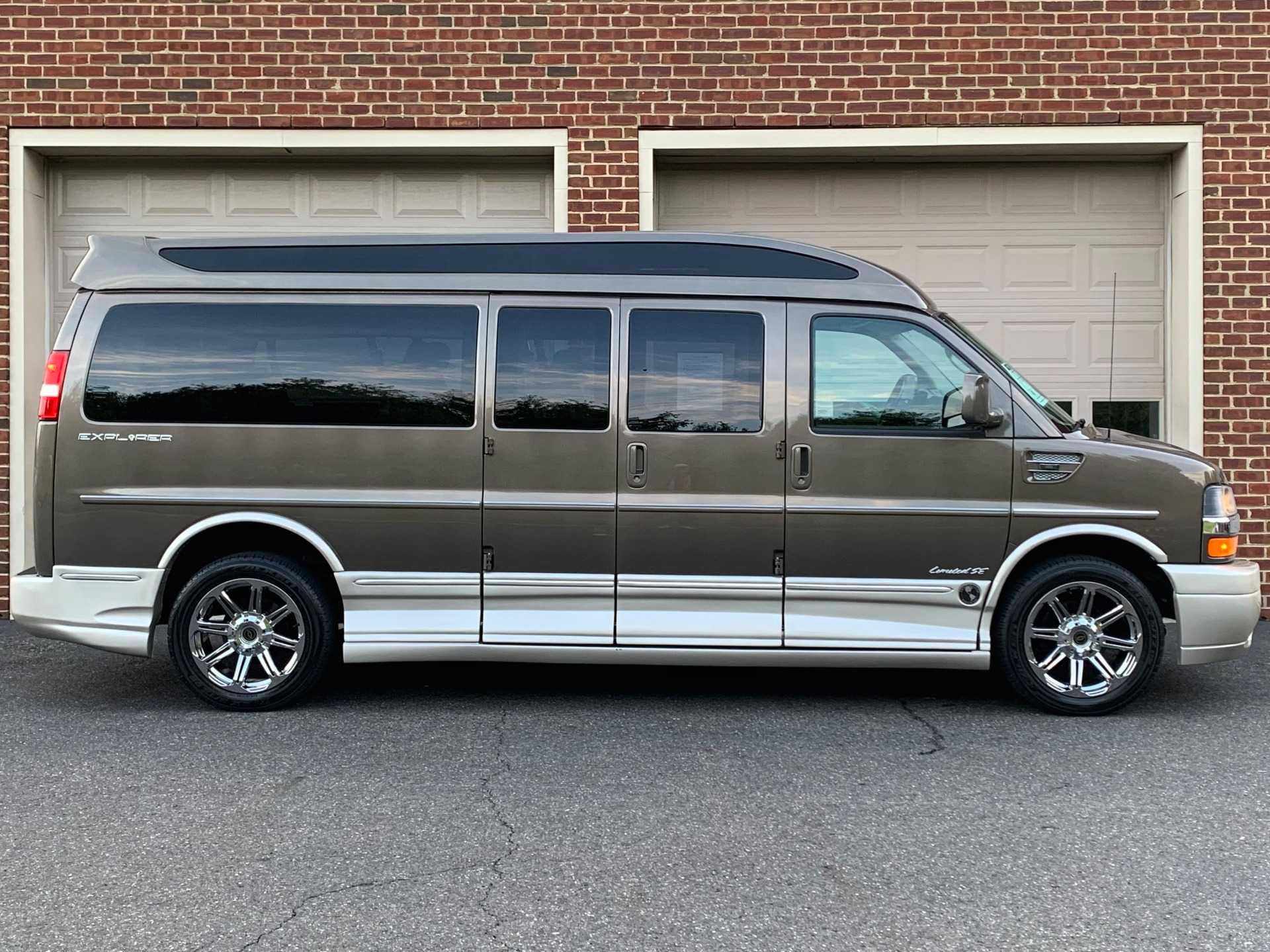 Which year model of chevrolet city express is best to buy used?