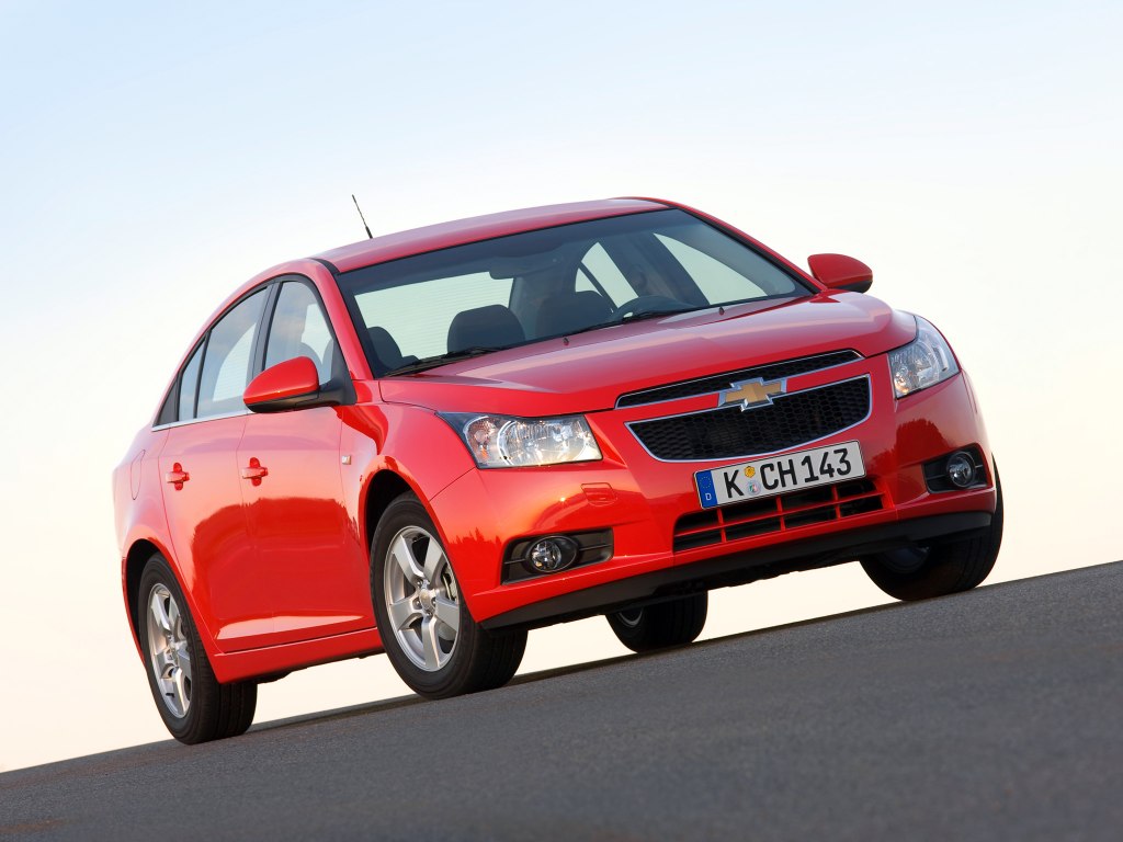 Chevrolet cruze (2008-2016)