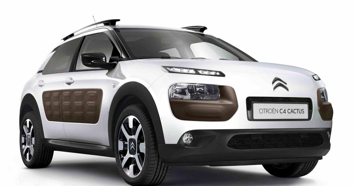 Citroen c-quatre