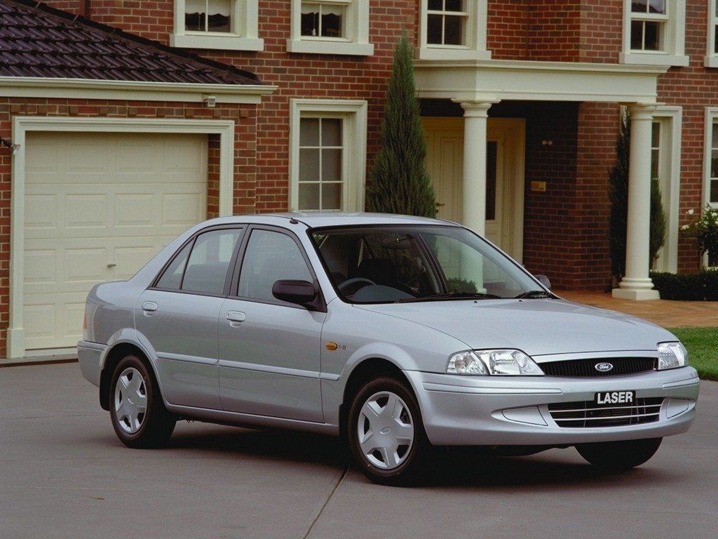 Mazda ford laser photos, specs - car pictures & images