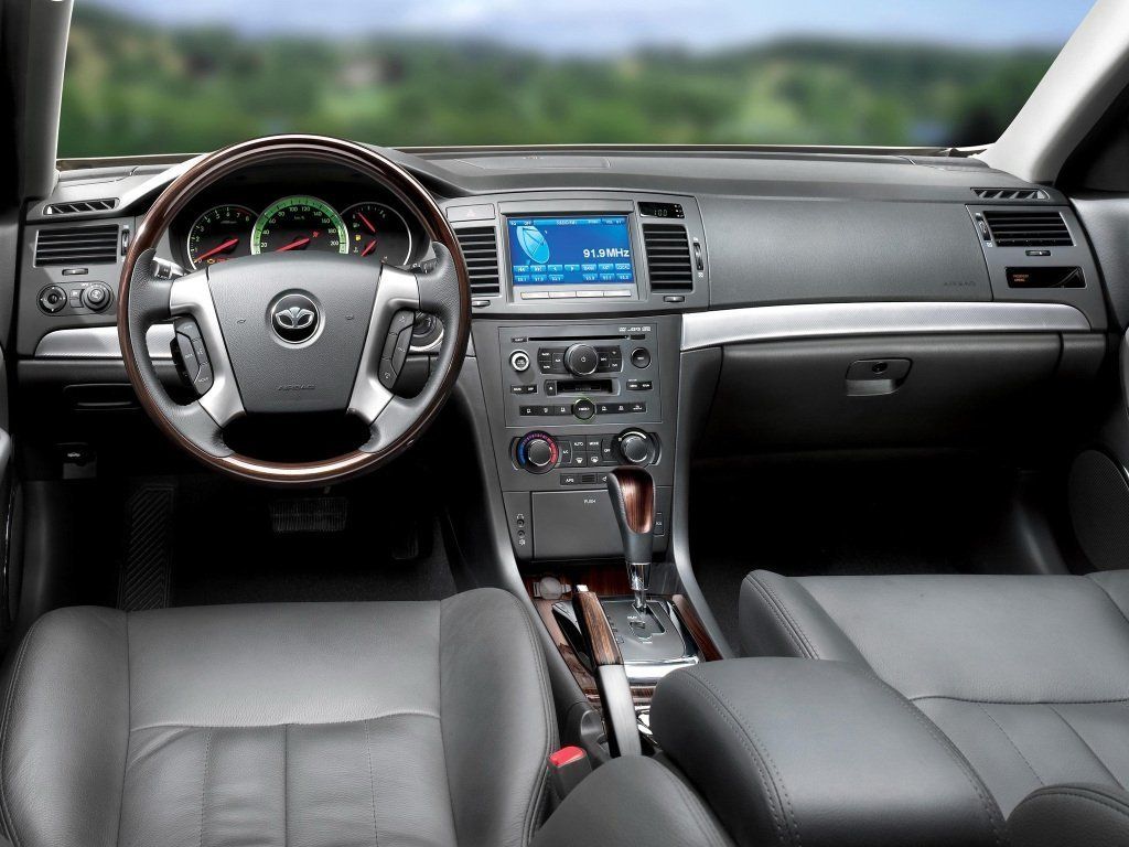 Daewoo tosca