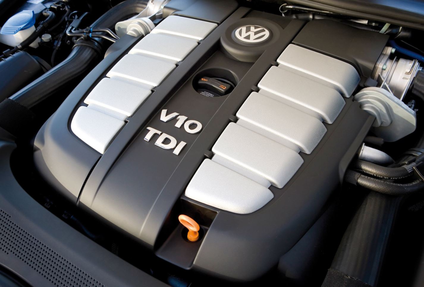 Volkswagen touareg v12 turbo дизель характеристики
