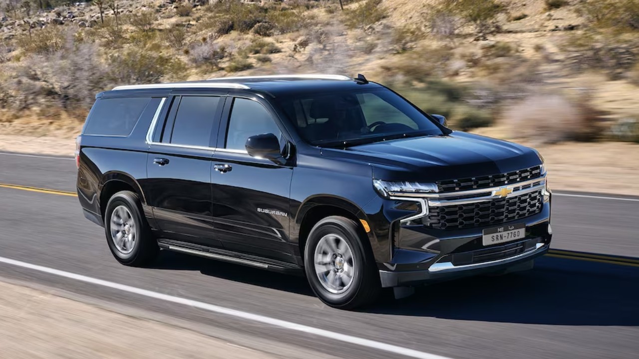 Chevrolet suburban | autopedia | fandom