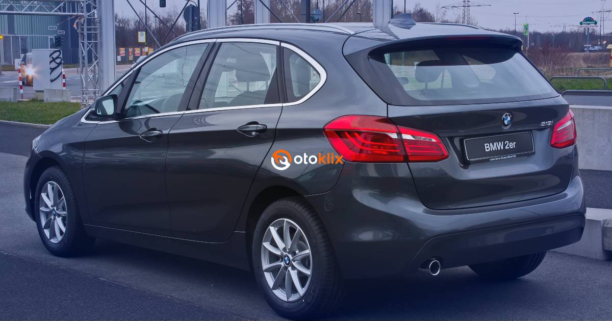 Что ты такое? представлено четырёхдверное купе bmw series 2 gran coupe