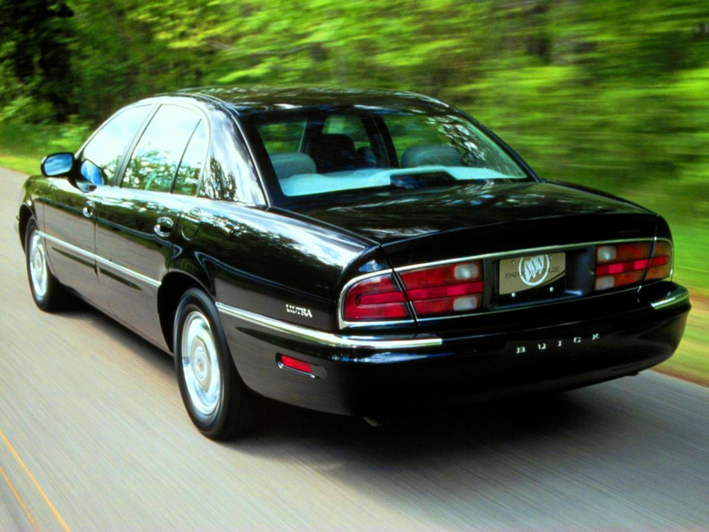Buick park avenue